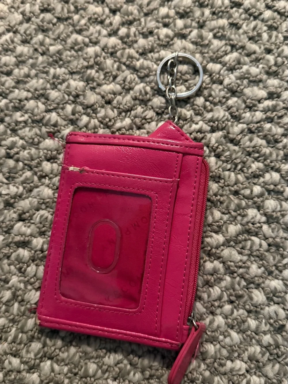 New York & Company slim cardholder